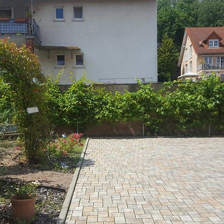 Villa Renatus Obernburg am Main Εξωτερικό φωτογραφία